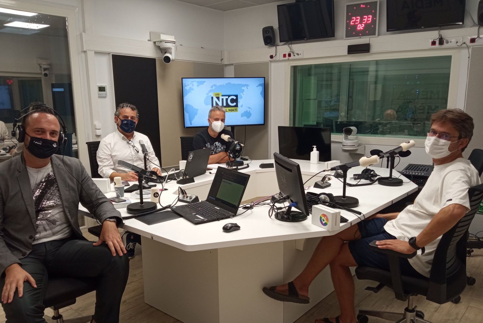 16.09.2021 | Línia de fons | Streaming