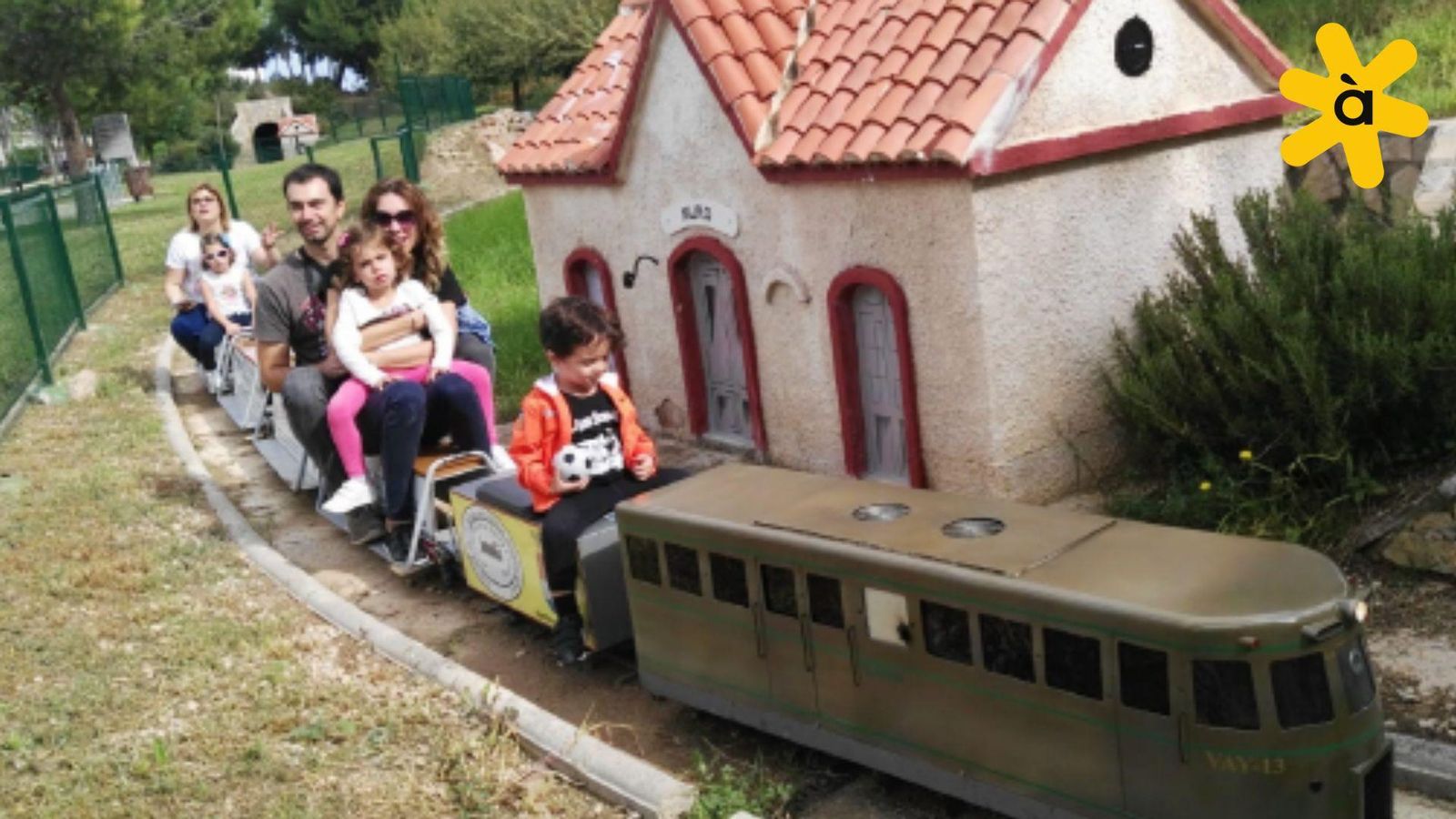 Tren Alcoi-Gandia 2025