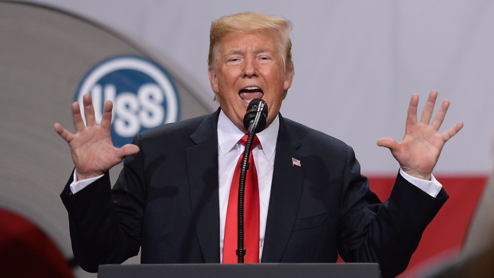 Trump converteix la immigració en una peça central de la seua administració