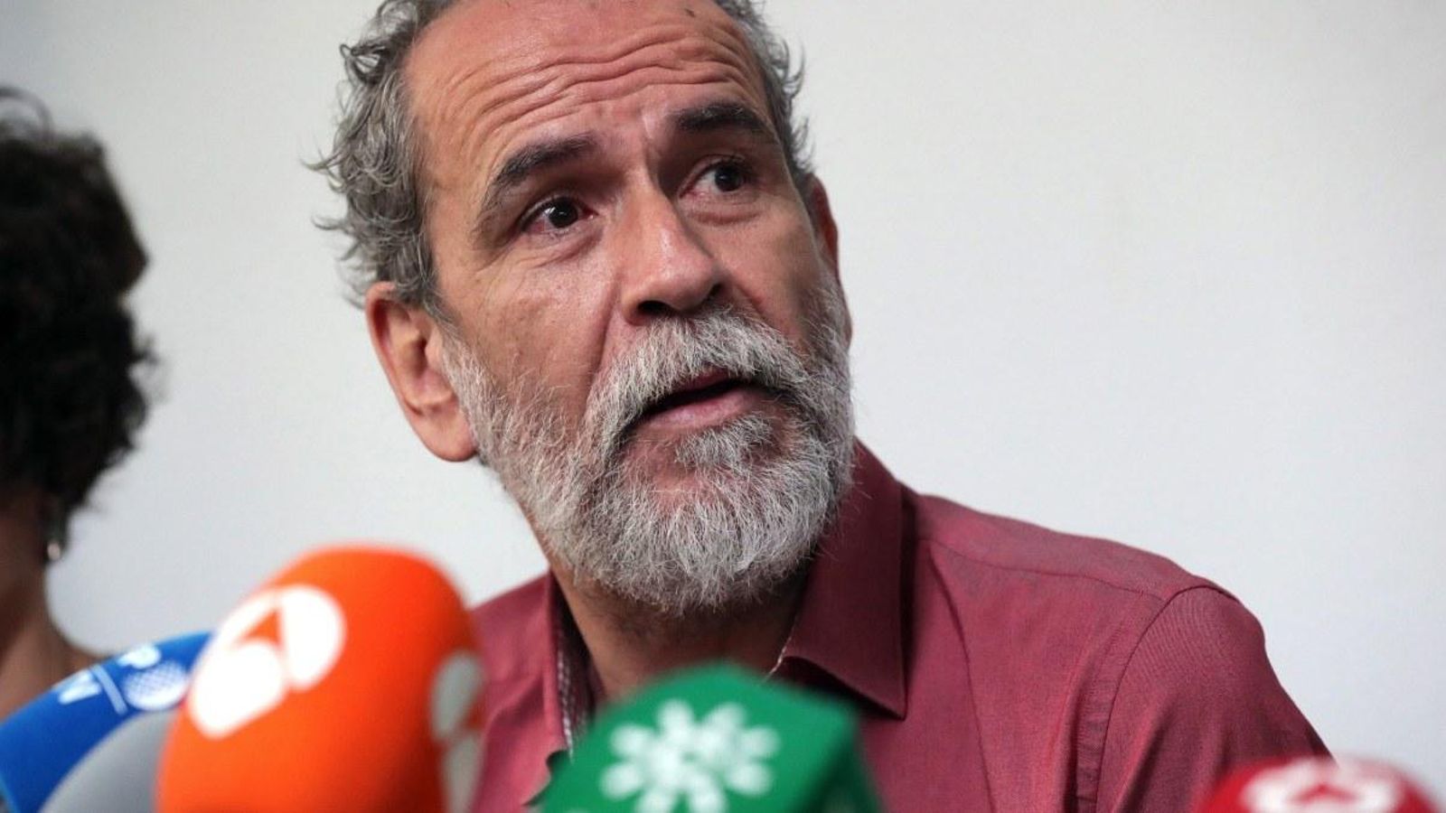 L'actor Willy Toledo en una imatge d'arxiu