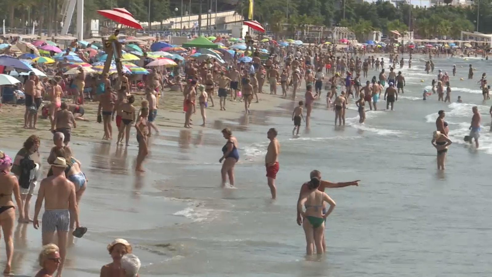 Si un establiment hoteler supera el 94% d'ocupació es considera 'ple tècnic' Si un establiment hoteler supera el 94% d'ocupació es considera 'ple tècnic'