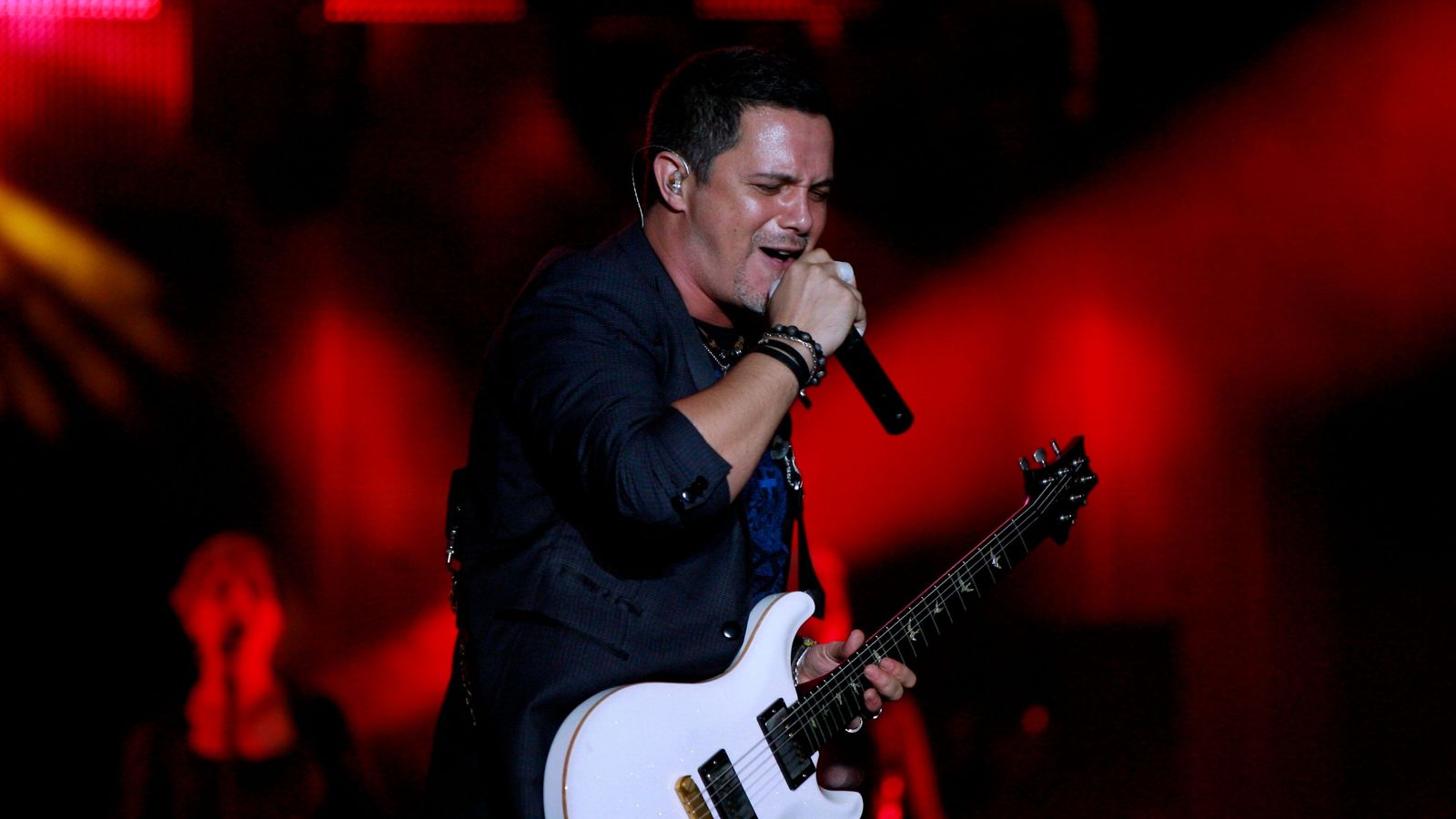 El cantant Alejandro Sanz, en imatge d'arxiu