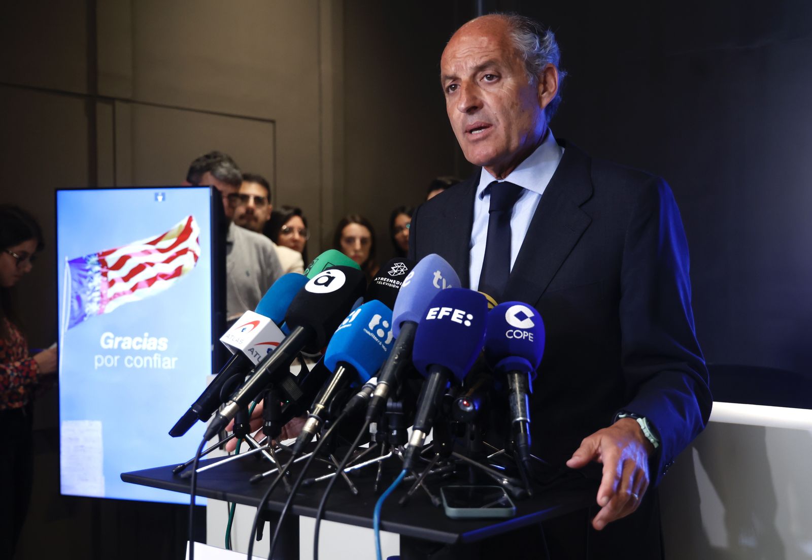 Declaracions de Camps