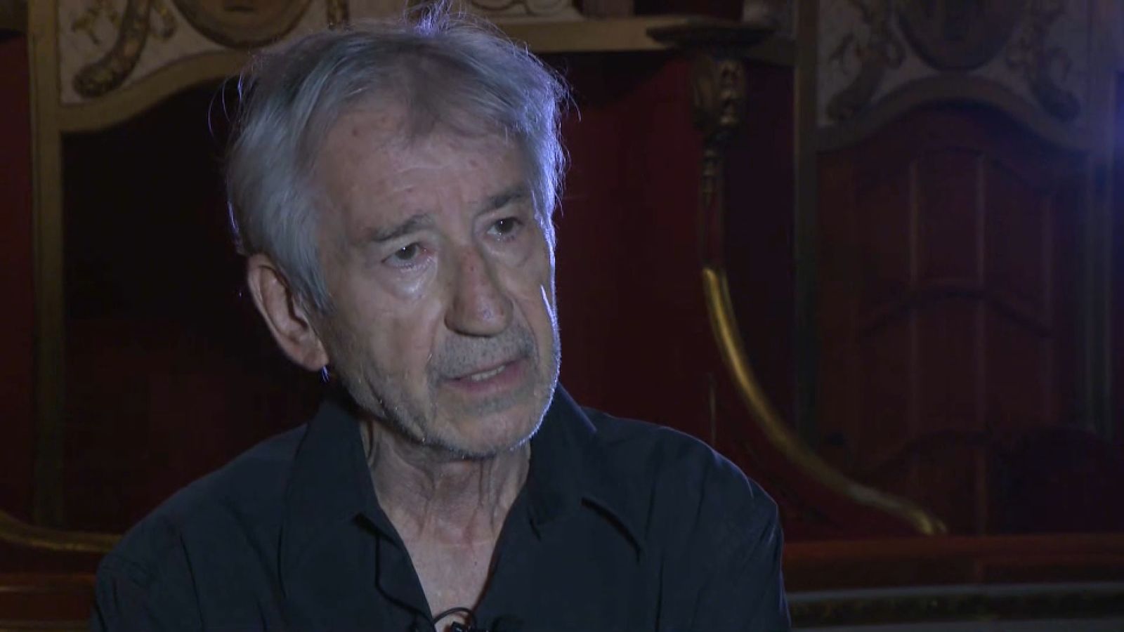 Entrevista a José Sacristán