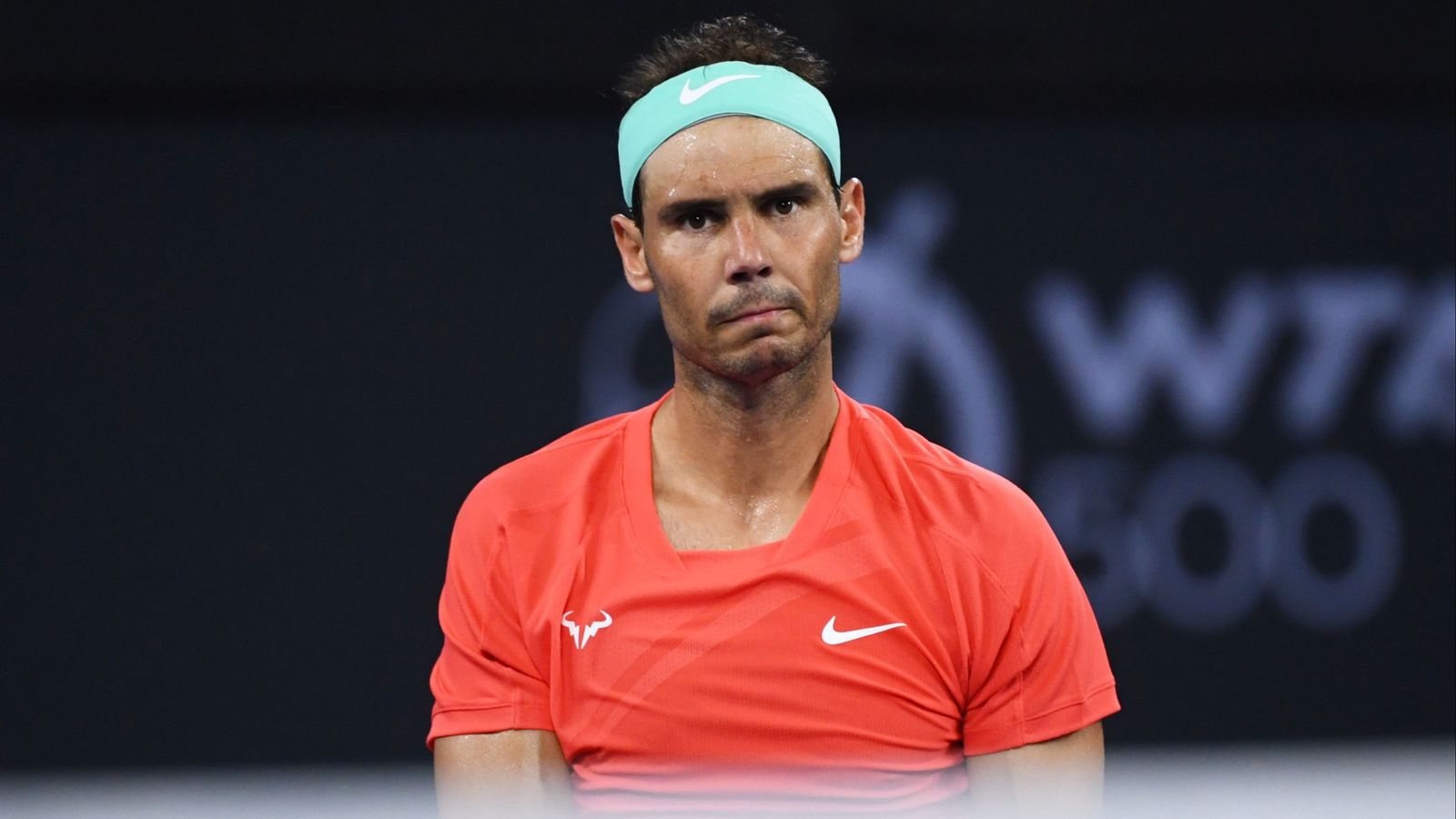 Nadal cae davant Thompson en quarts de final de Brisbane