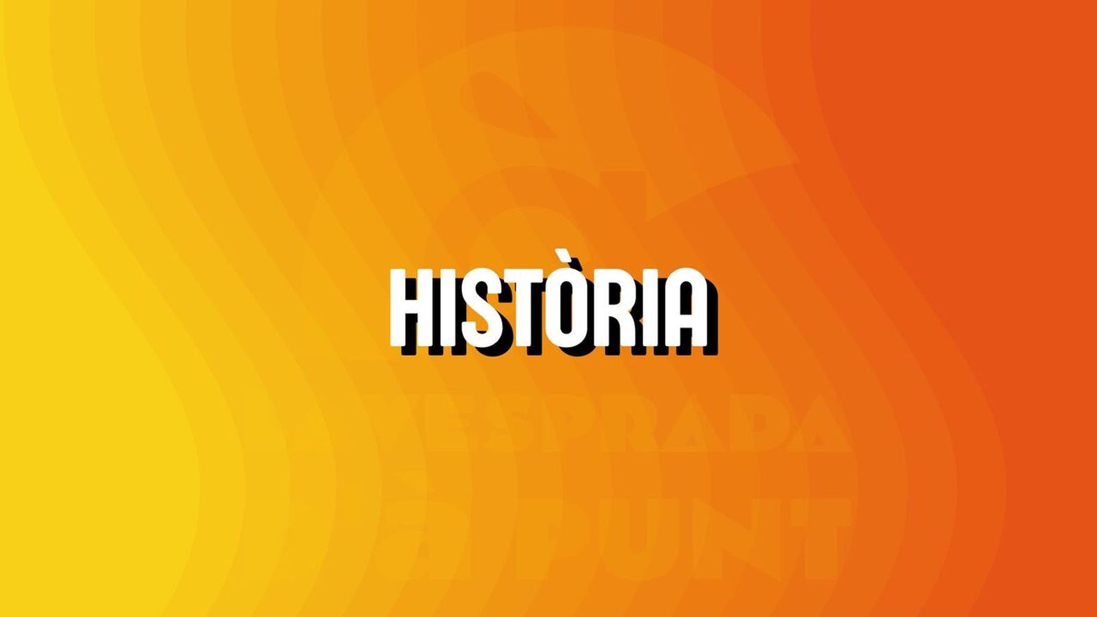 18.09.2025 | "Història", amb Vicent Llinares | El primer ferrocarril