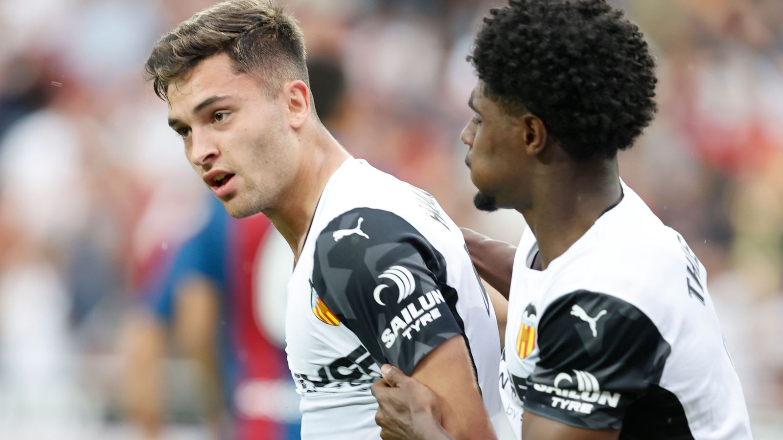 El València pagarà la clàusula de quatre milions d'euros per Hugo Duro