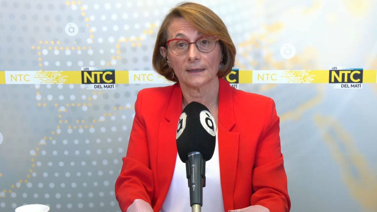 Eva Alcón, nova presidenta de la CRUE: “Li demane al Consell suficiència financera i equitat a l’hora de repartir els recursos”