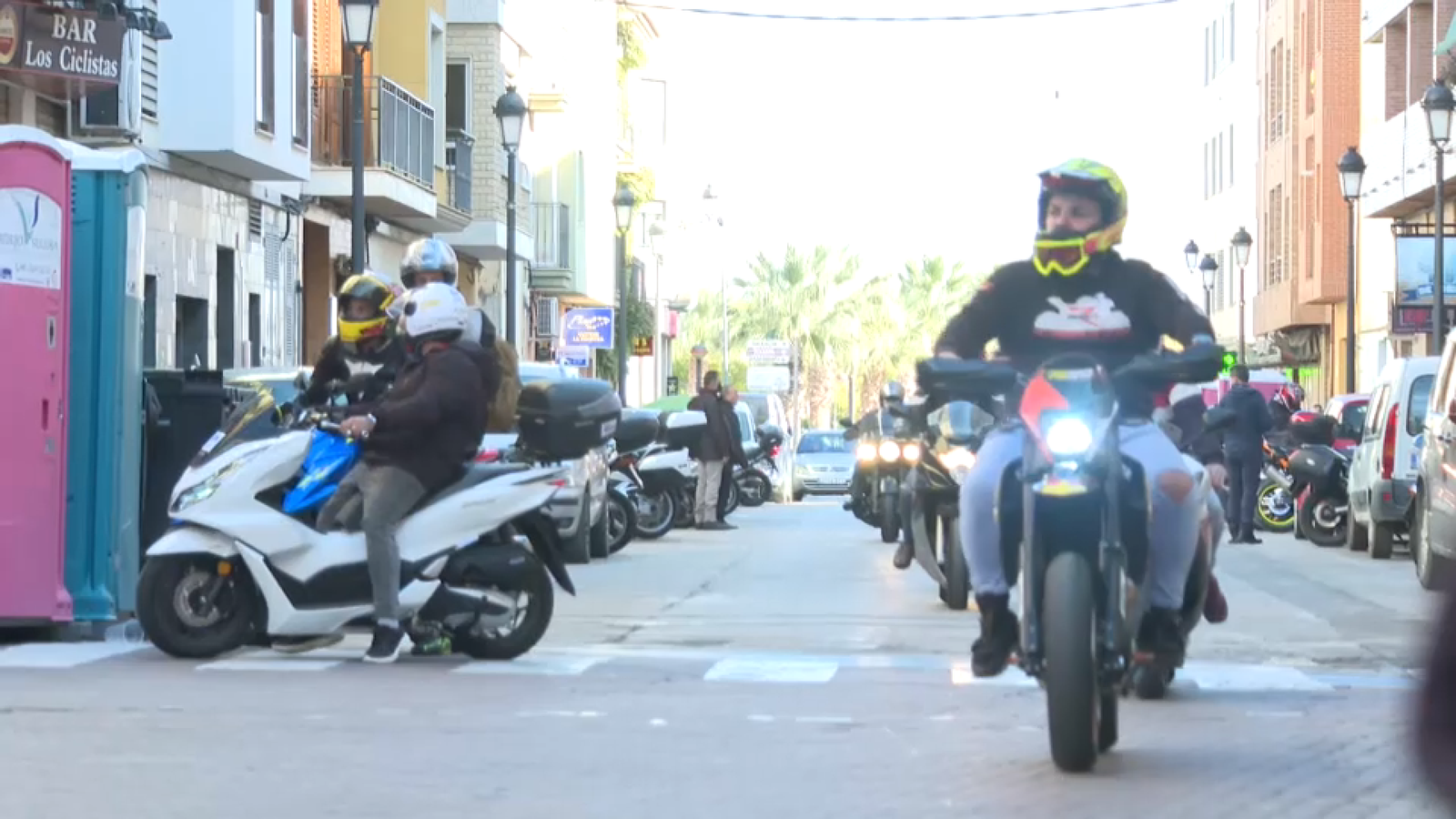 Ambient a Xest dissabte