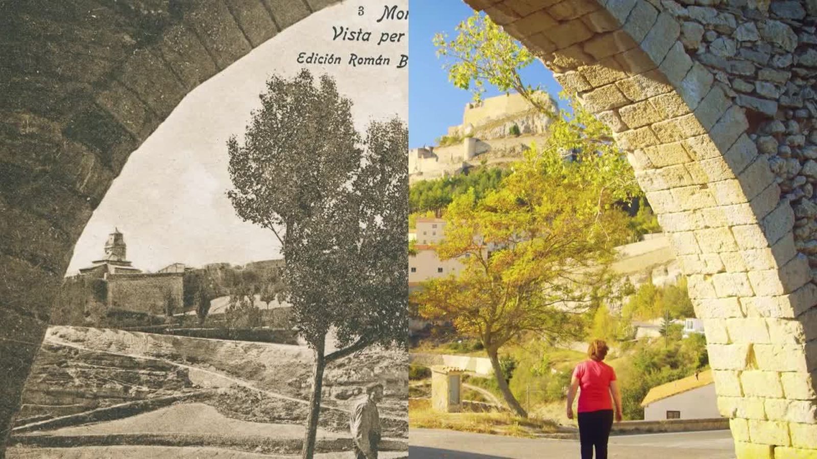 Capítol 3: Plaça de l\'Ajuntament de València, Morella, Sueca i Parque Canalejas d\'Alacant