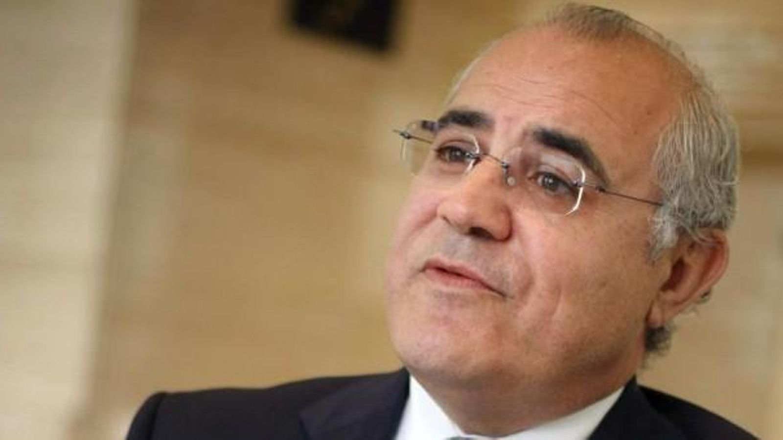 El magistrat del Tribunal Suprem, Pablo Llarena, en una imatge d'arxiu