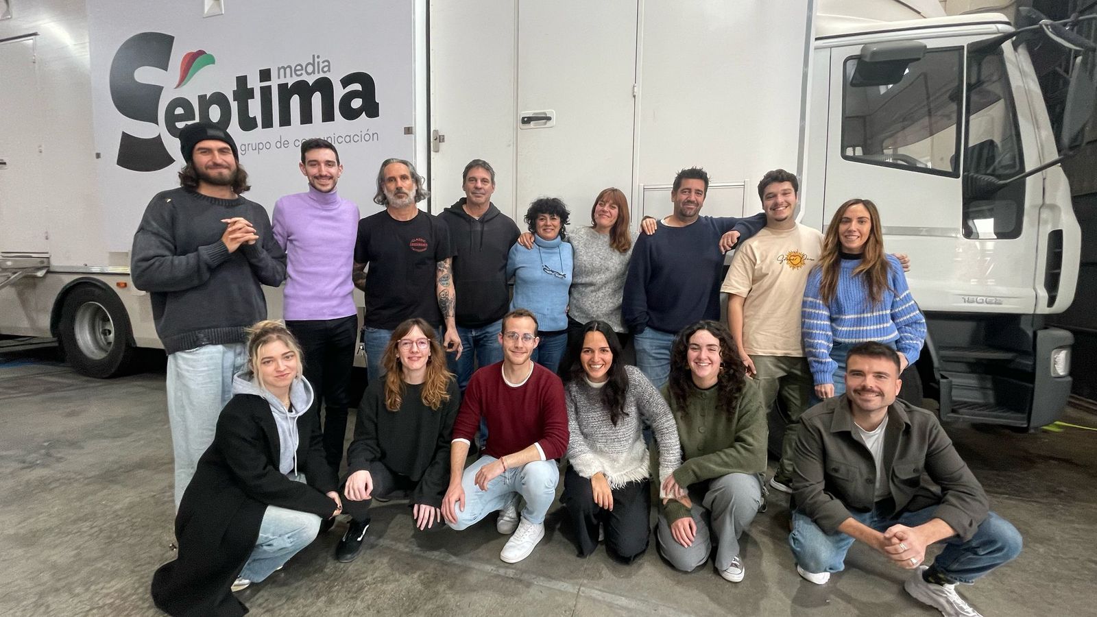 Este és l'equip del nou programa d'À Punt: 'Emergències'