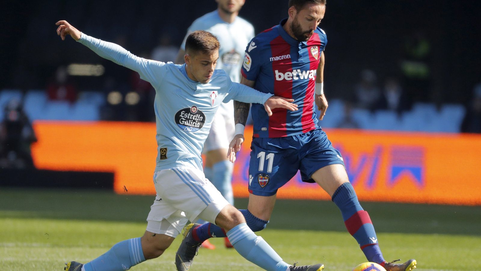 Morales, protagonista de la jornada