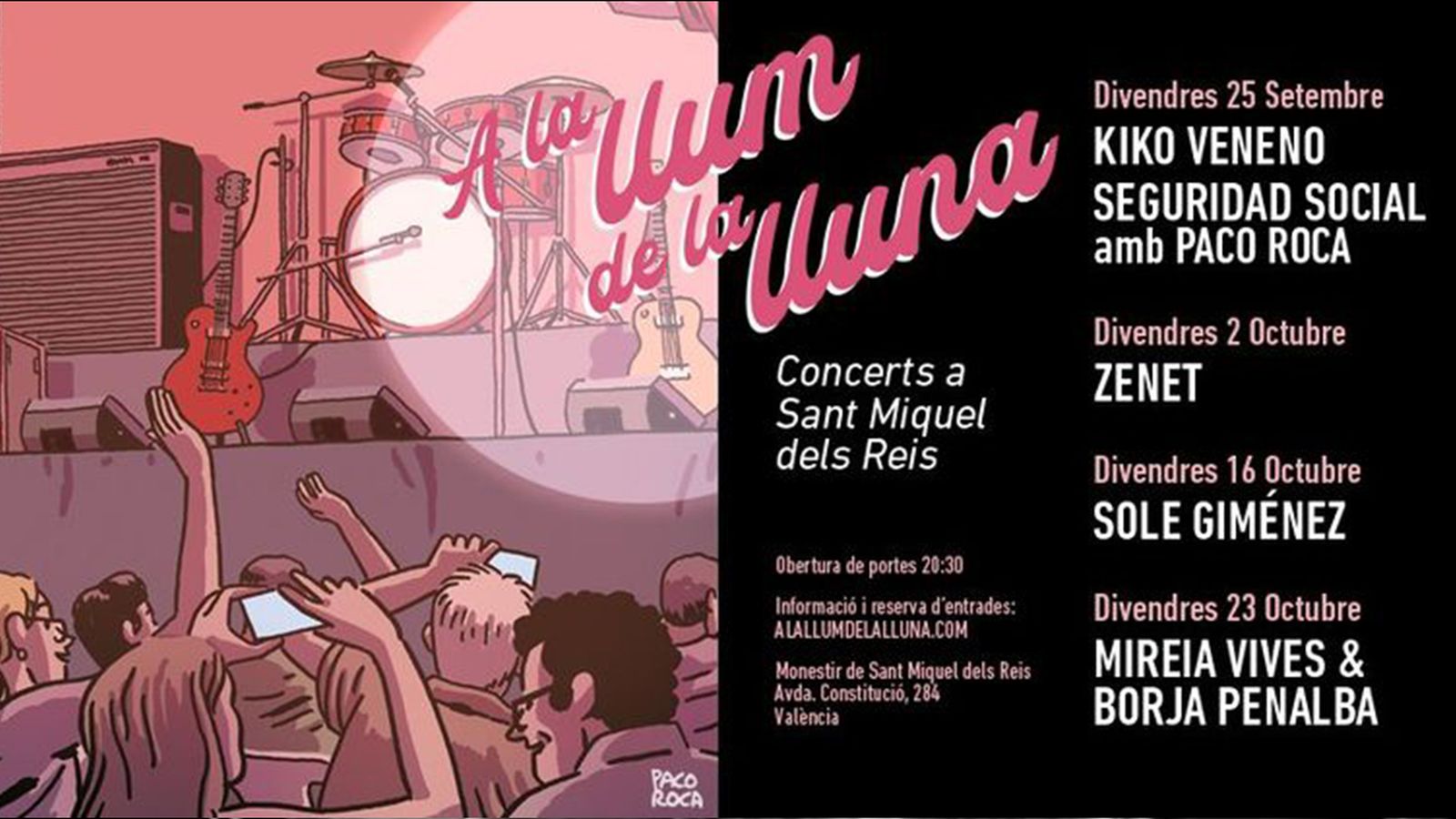 22.09.2020 | Programa complet | José Manuel Casañ i Paco Roca, Juan Aguirre, i la fonografia valenciana