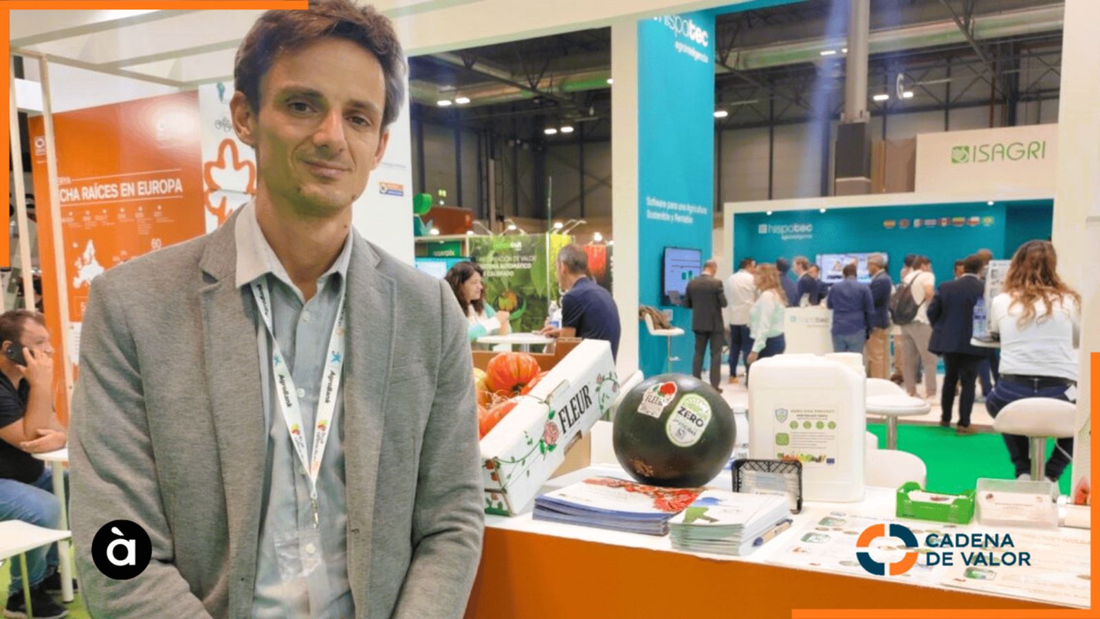 13.06.2025 | Gregoire Gaume, Aquactiva Solutions
