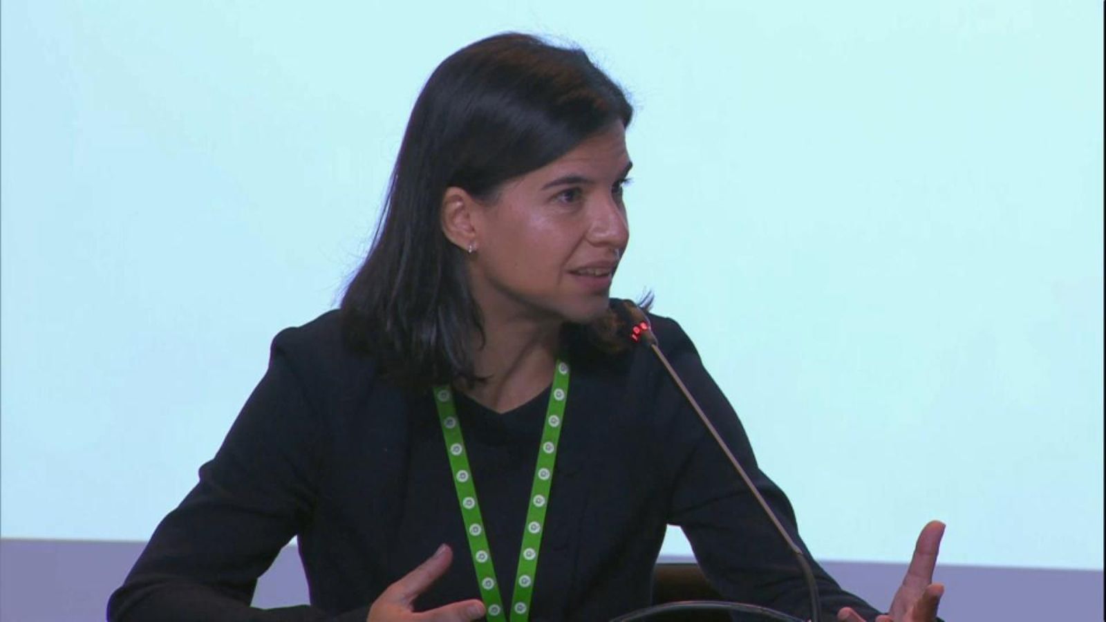 18.11.2022 | Meteocom | Samira Khodayar: “Acceleració dels impactes del canvi climàtic en el Mediterrani”