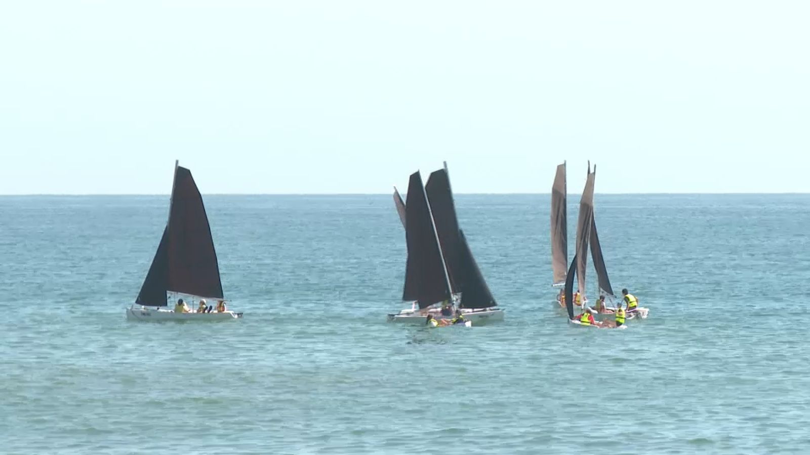 La mar Mediterrània està extremadament calenta