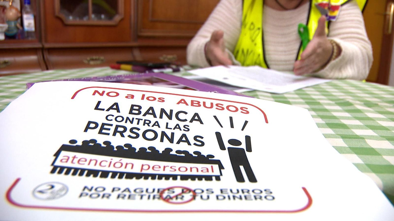 El programa analitza com afecta a la ciutadania el tancament de sucursals bancàries