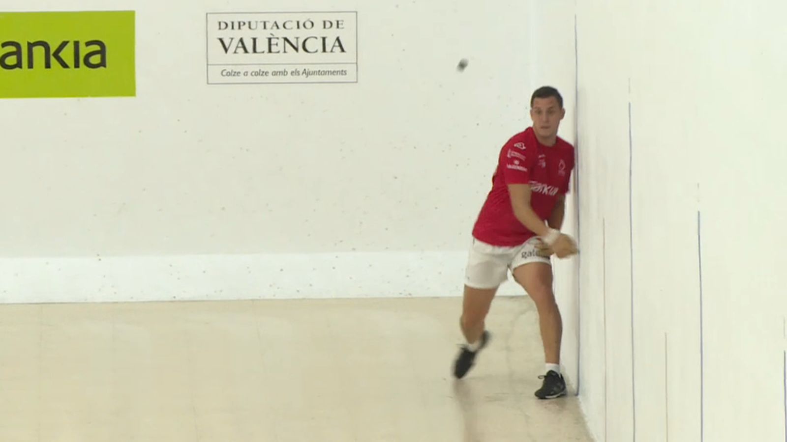 Ian, en la partida de Piles