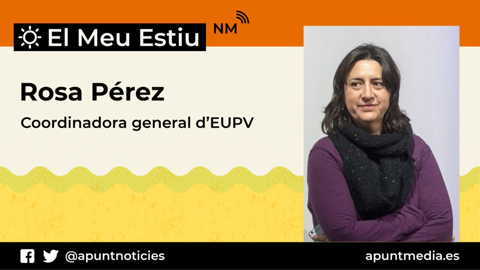 03.08.2018 | L'estiu de Rosa Pérez