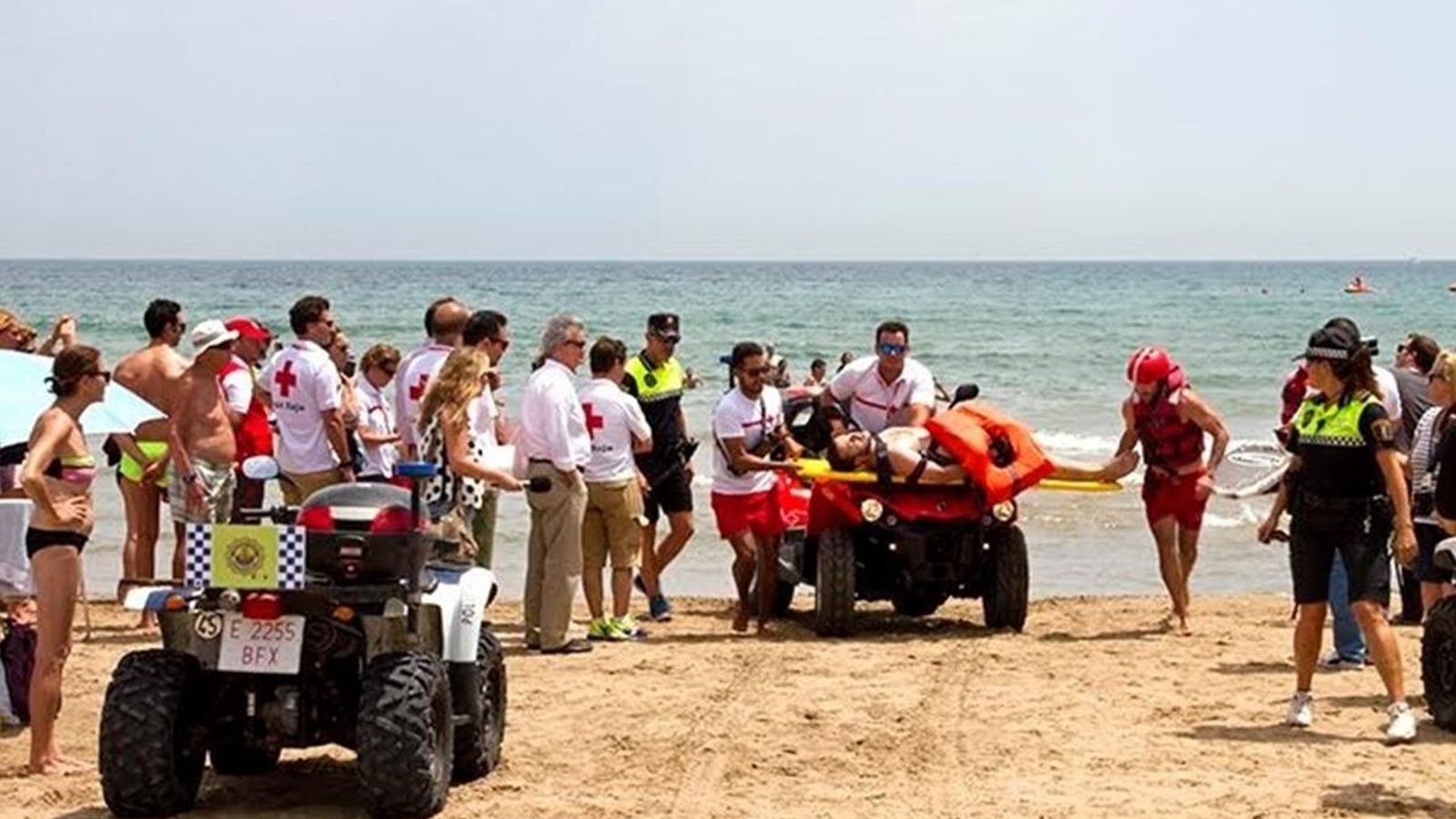 Simulacre de rescat