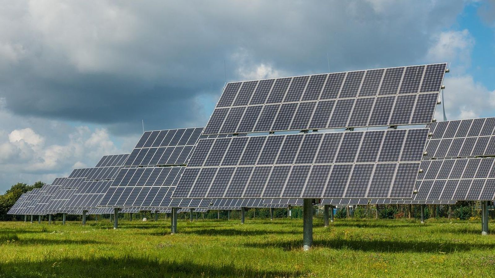 Planta fotovoltaica Planta fotovoltaica