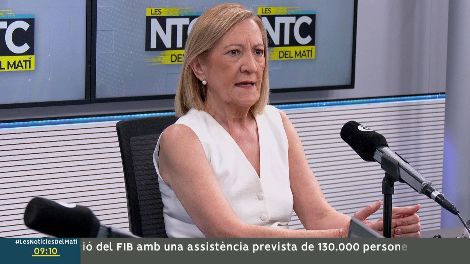 18.07.2024 | Entrevista LNM  Rosa Guiralt