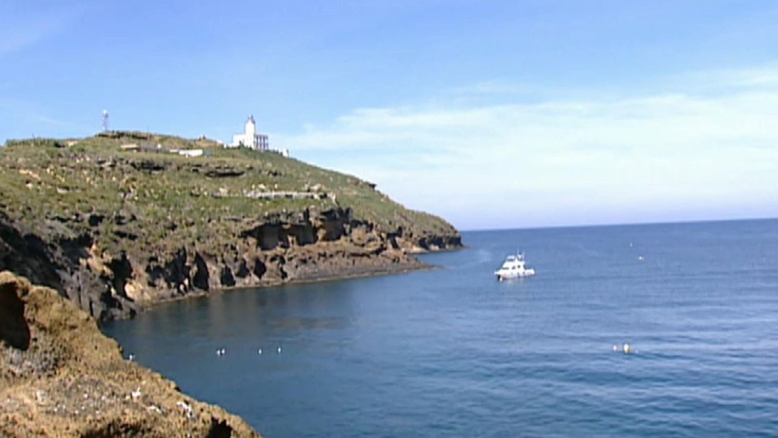 Paratge natural de les illes Columbretes