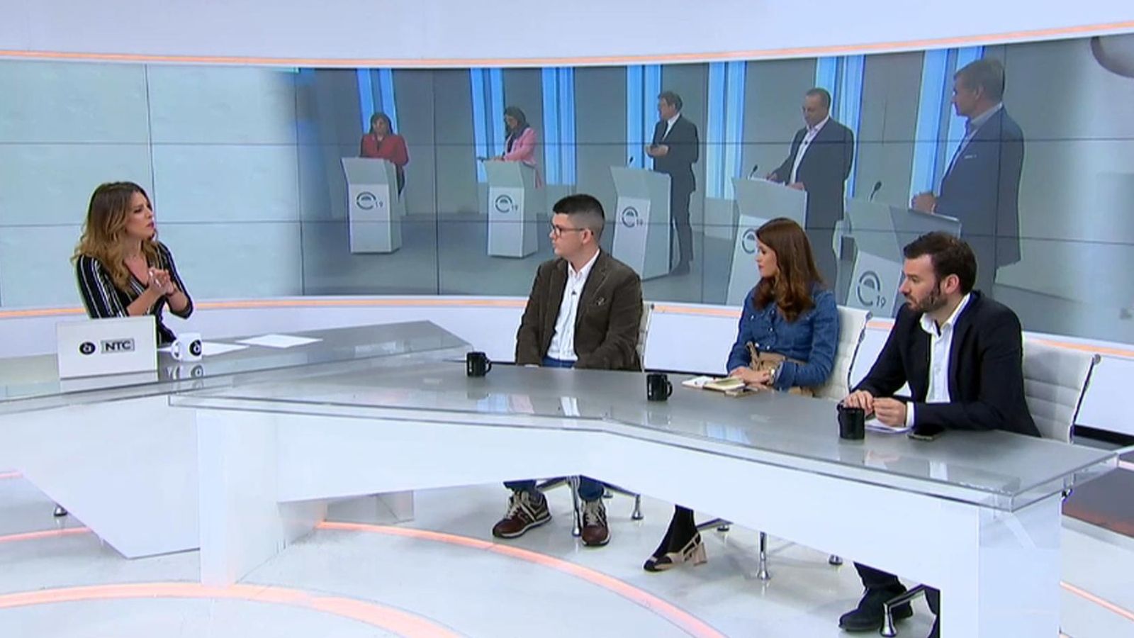 Els partits analitzen la recta final de campanya davant un panorama incert