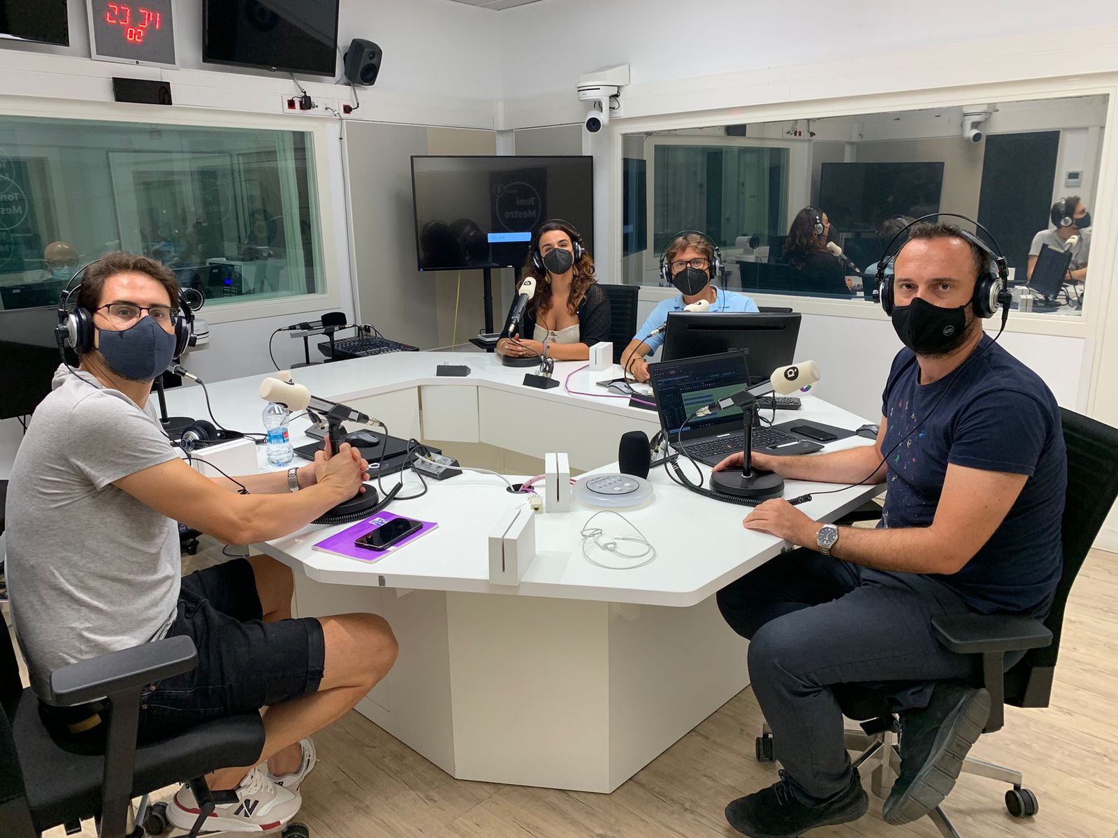 07.09.2021 | Línia de fons | Streaming