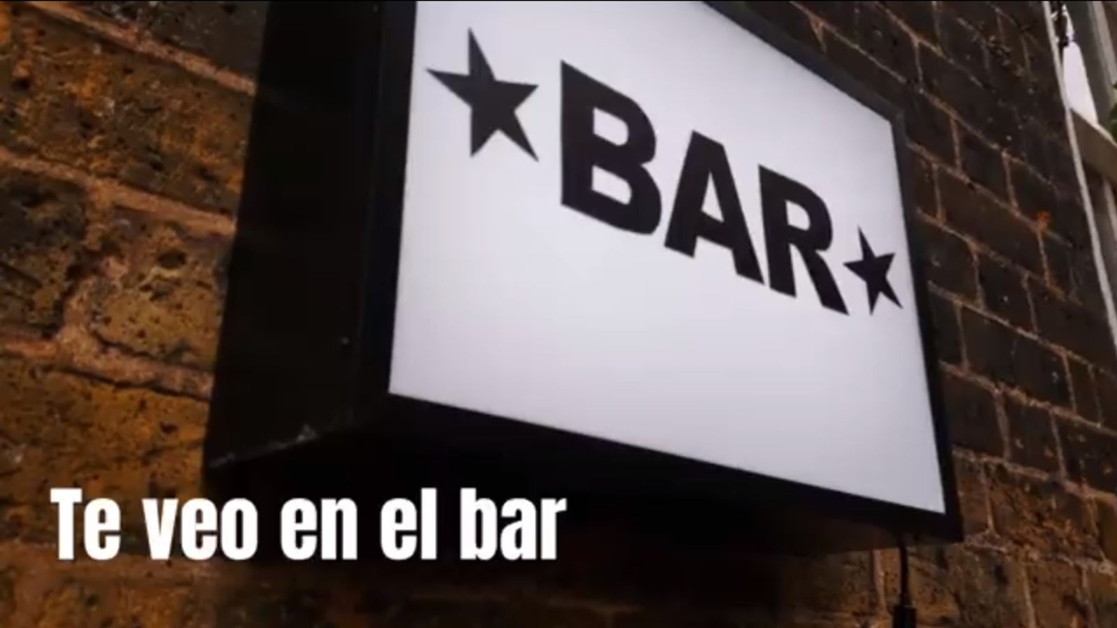 Fotograma del vídeo presentat pel Partit Popular de la província d'Alacant