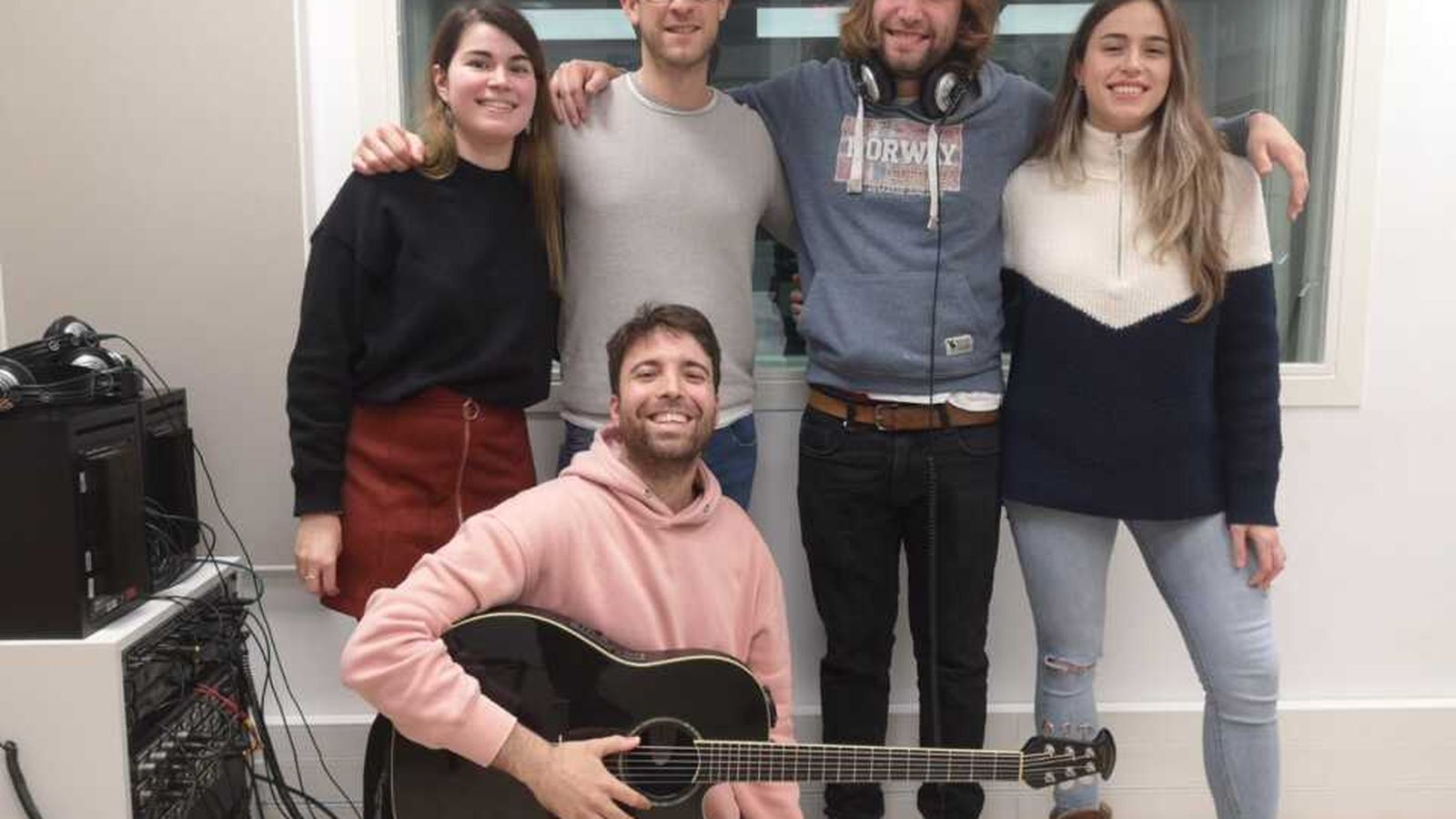 17.03.2022 | Groenlandia presenten ‘Tiempo atrás’