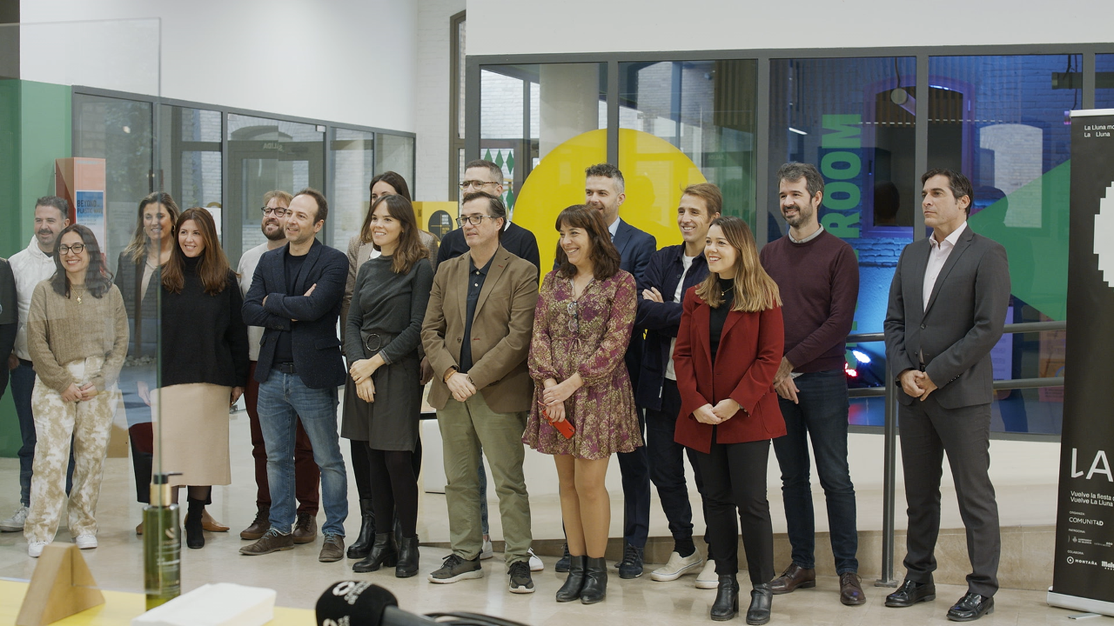 El festival La Lluna ha obert debat sobre la publicitat creativa i el futur del sector publicitari