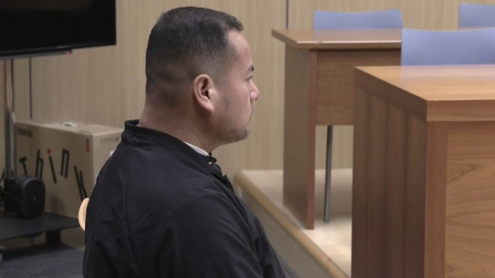 Crónica sobre la quarta sessió del juí per l'assassinat del canonge emèrit de la catedral de València