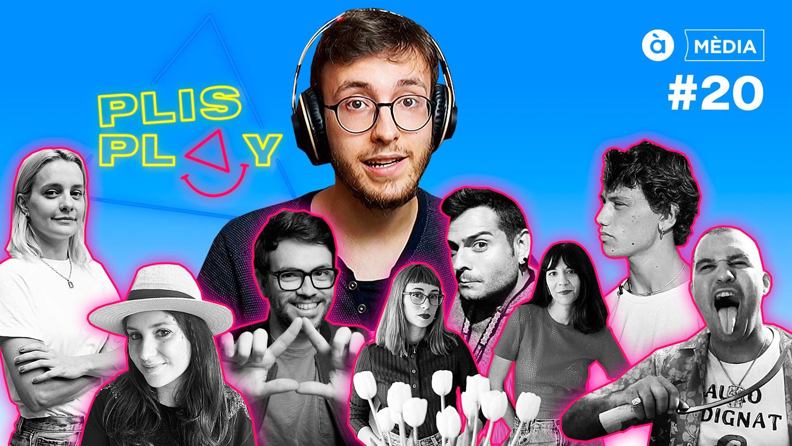 PLIS PLAY 20 | Especial comiat amb Carla Fuentes, Cementerio DIY i Llauro Indignat!