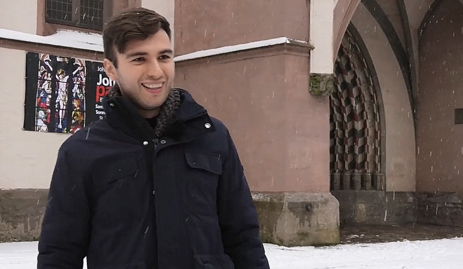 David, de Crevillent, viu a Göttingen i ens revelarà la faceta científica d’una ciutat estretament vinculada a la investigació