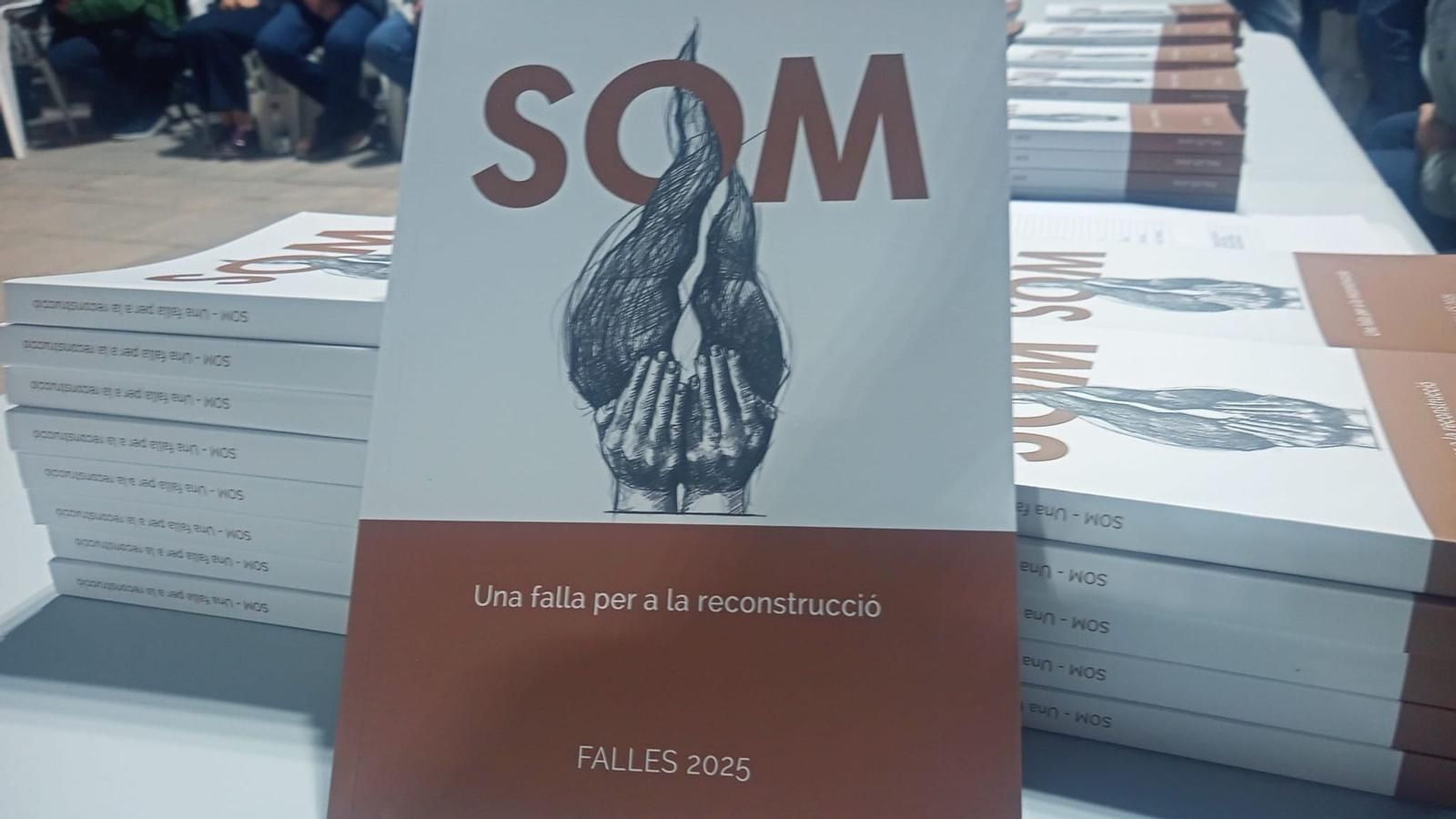 Llibres de la falla "Som"