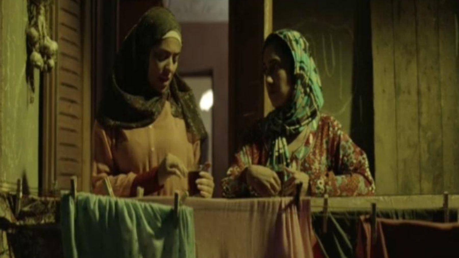 La cinta és el debut en llargmetratge del director egipci Anas Tolba