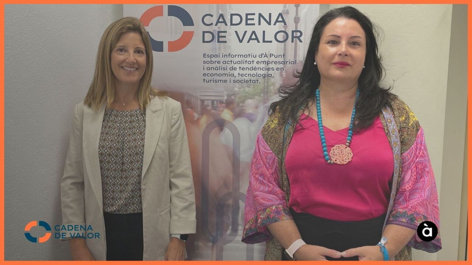 29.09.2023 | Cadena de valor | El valor dels professionals sènior