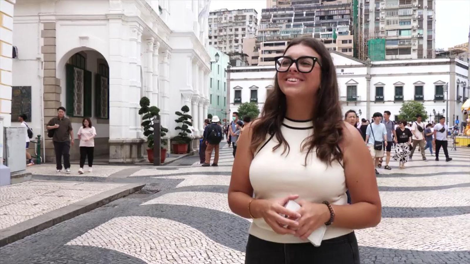 De la mà de la iberuda Claudia Valls recorrerem Macau, antiga colònia portuguesa reconvertida en la “Las Vegas d’Àsia”