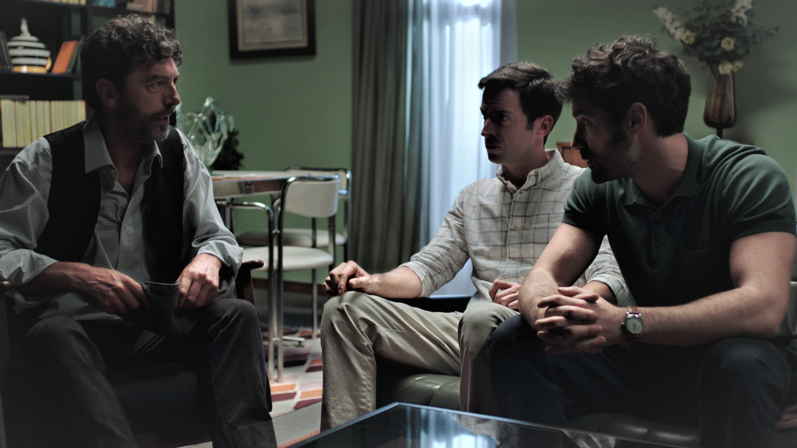 Capítol 273: Cosa de dos