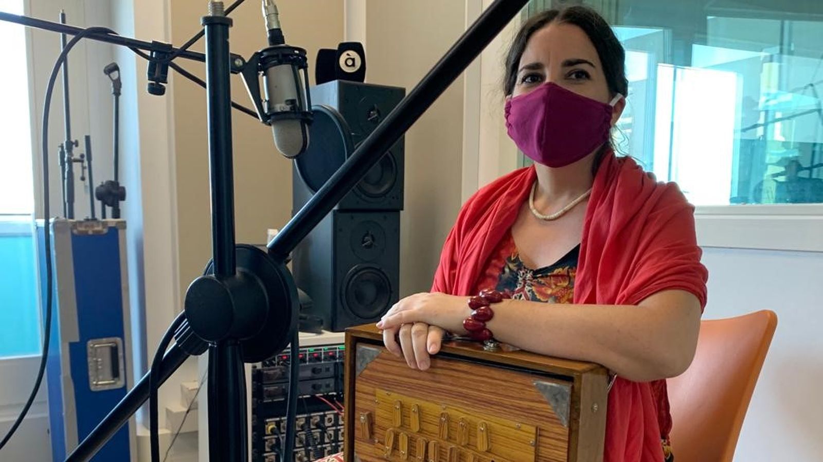 07.08.2020 | Tercera hora: Elma Sambeat