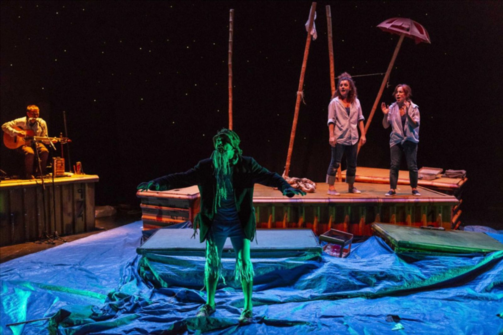 04.01.2021 | Robinson Crusoe al Teatre Escalante