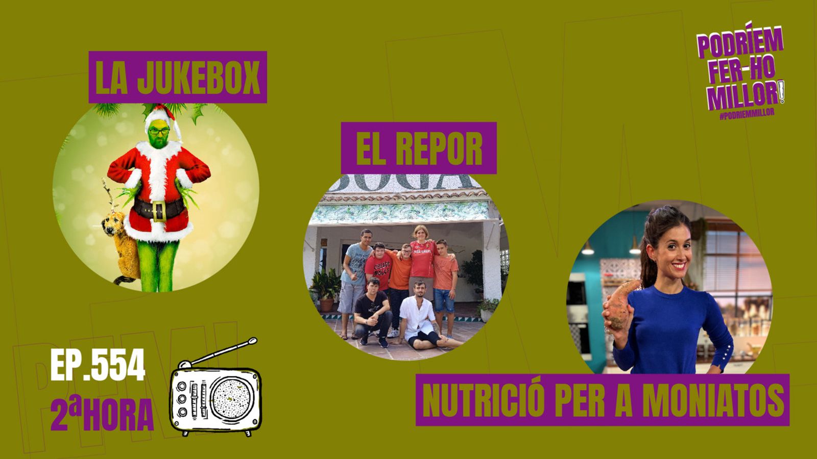 24.12.2023 | Podríem fer-ho millor | Segona Part