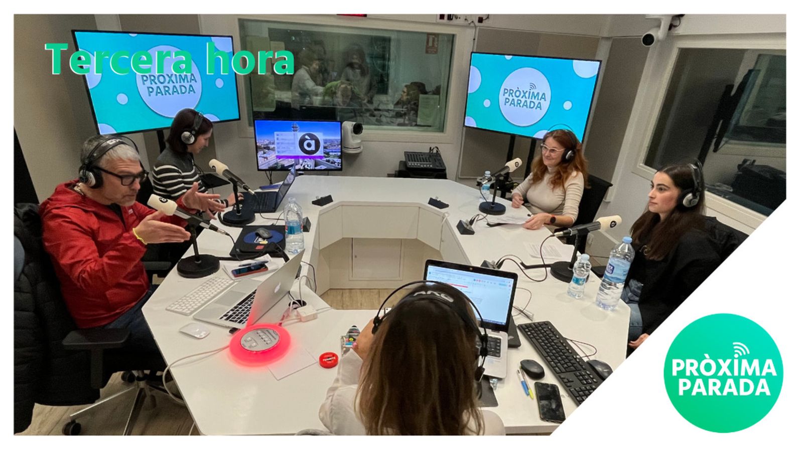 04.12.2023 | Pròxima parada | Tercera Part