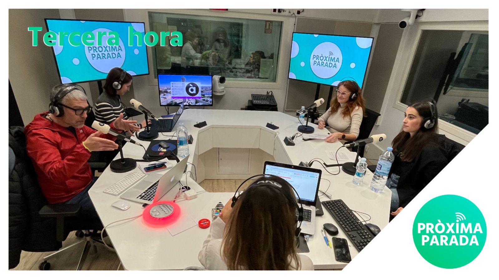 04.12.2023 | Pròxima parada | Tercera Part