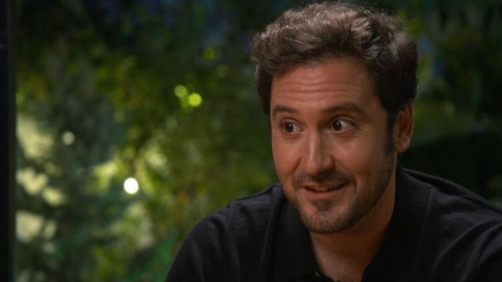 L'actor Álex Gadea, en el programa 'La vida al Màxim'