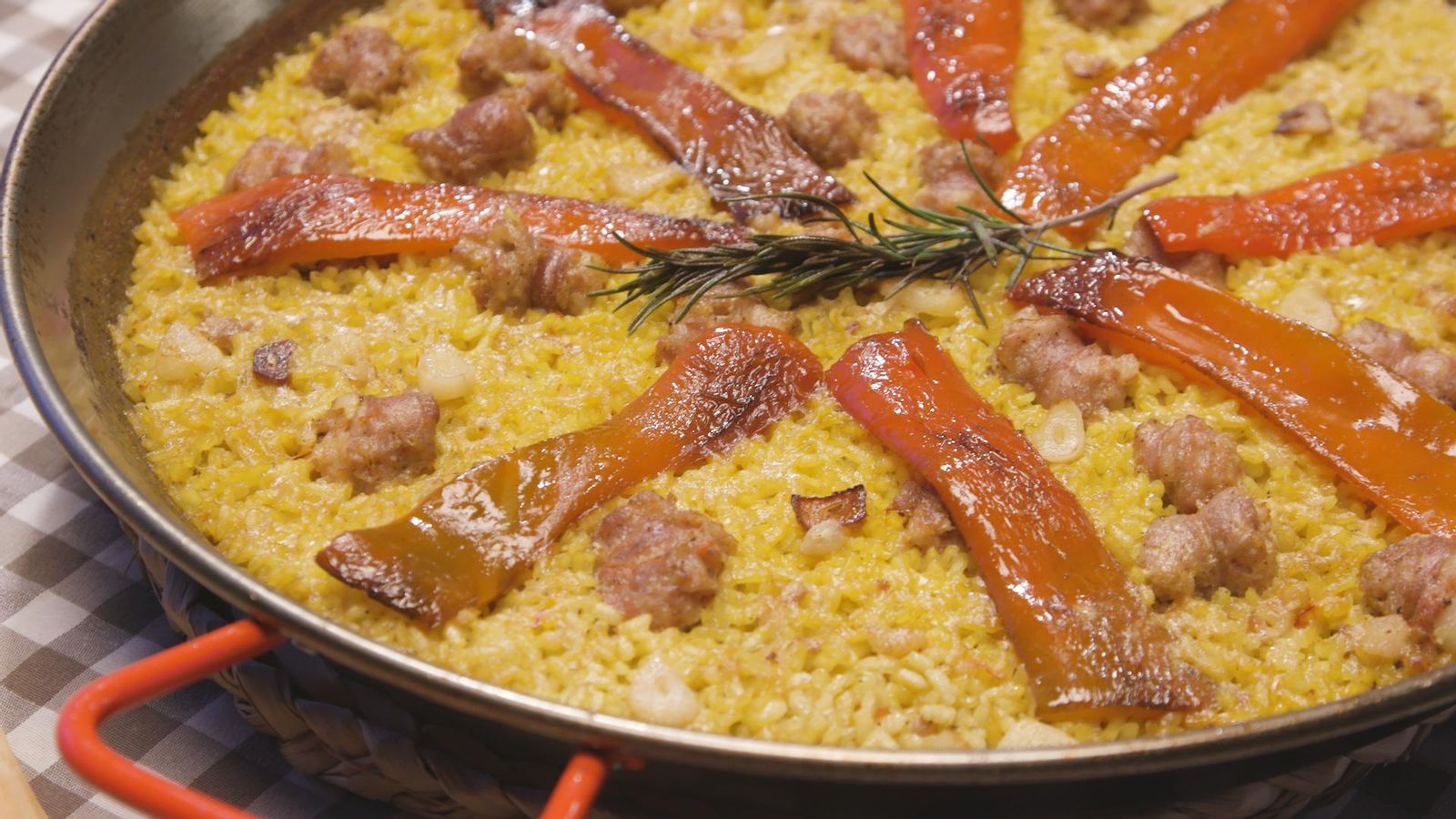 ARRÒS DE CASETA RECEPTA