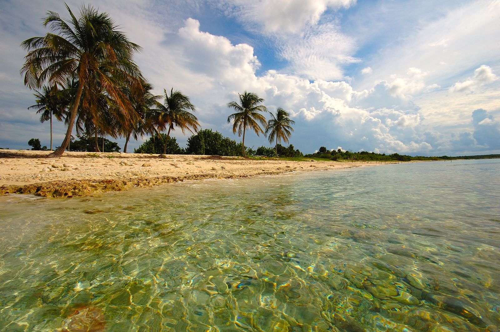 María la Gorda, Cuba