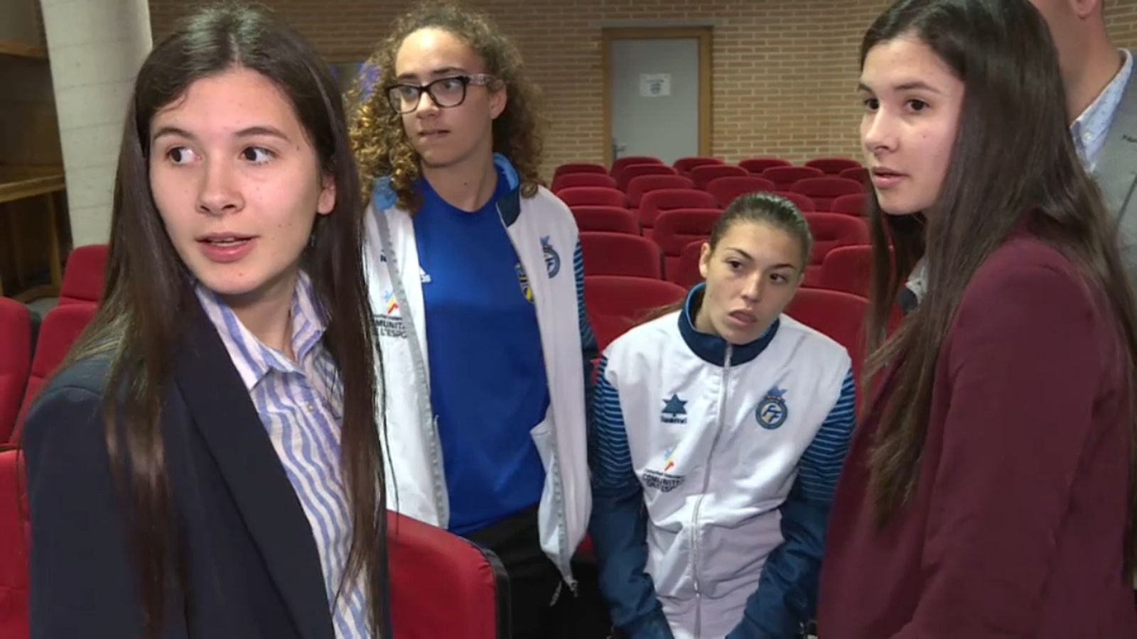 \"El futbol no és només cosa d\'homes\"